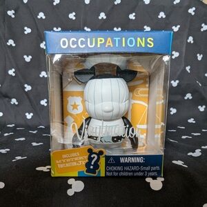 Disney Vinylmation Occupations Series Figure - Chef Cook